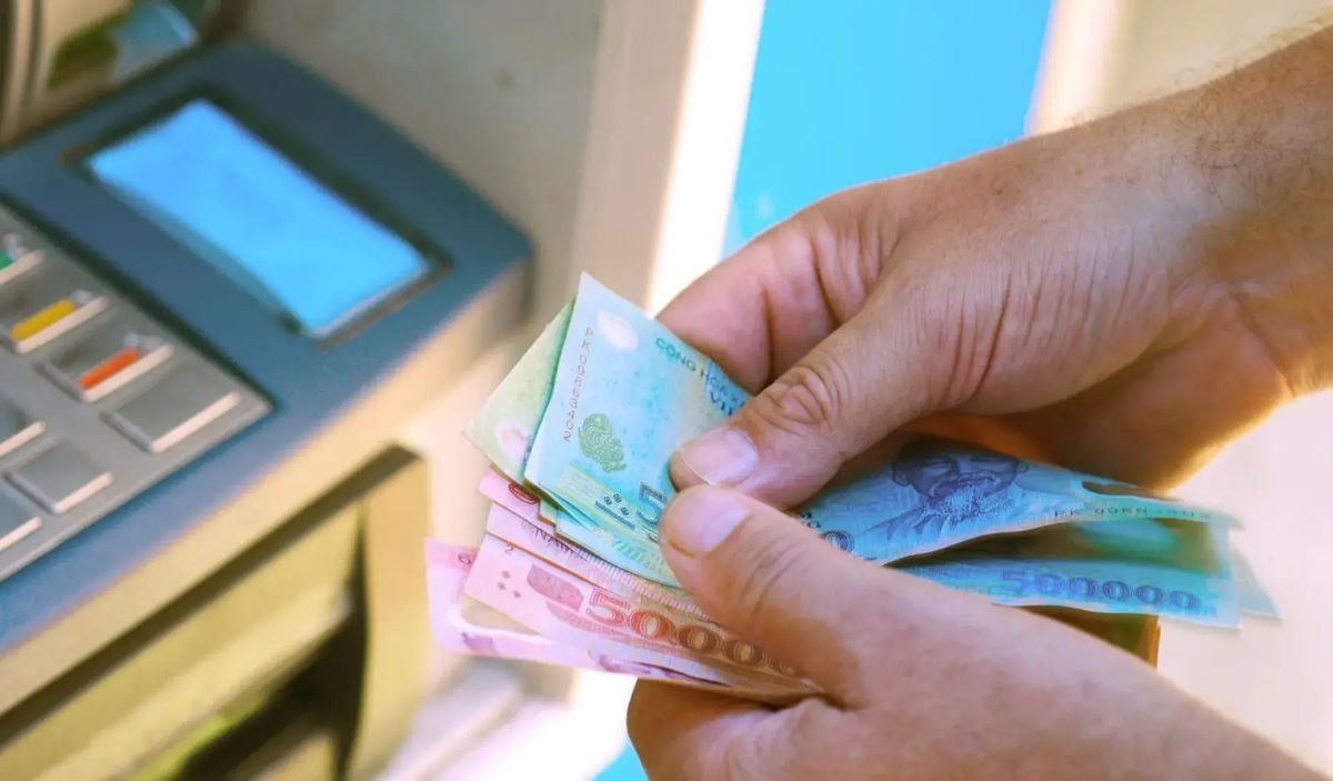 Người chơi có thể rút tiền AU88 bằng phương thức chuyển khoản ngân hàng